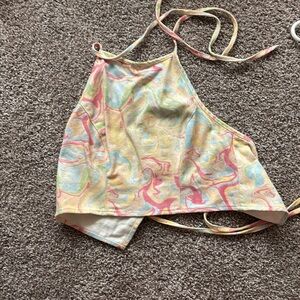 Crop top
